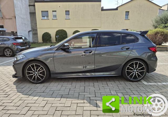 BMW 118 i 5p. Msport GARANZIA INCLUSA