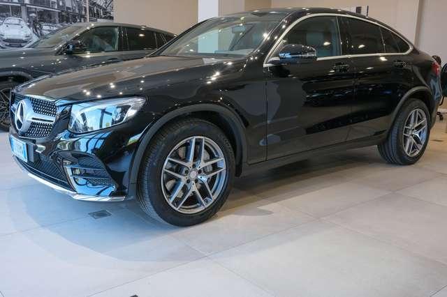 Mercedes-Benz GLC 250 d 4Matic Coupe AMG Line
