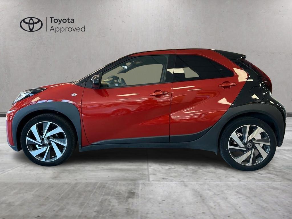 Toyota Aygo X 1.0 Lounge 72cv s-cvt