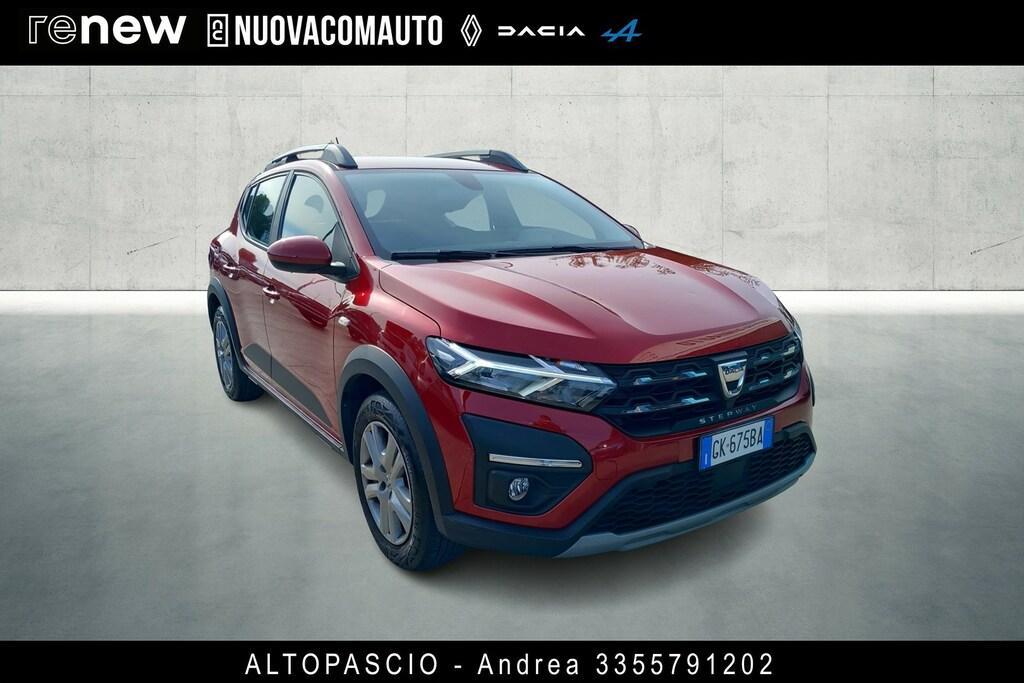 Dacia Sandero Stepway 1.0 tce ECO-G Comfort SL DaciaPlus