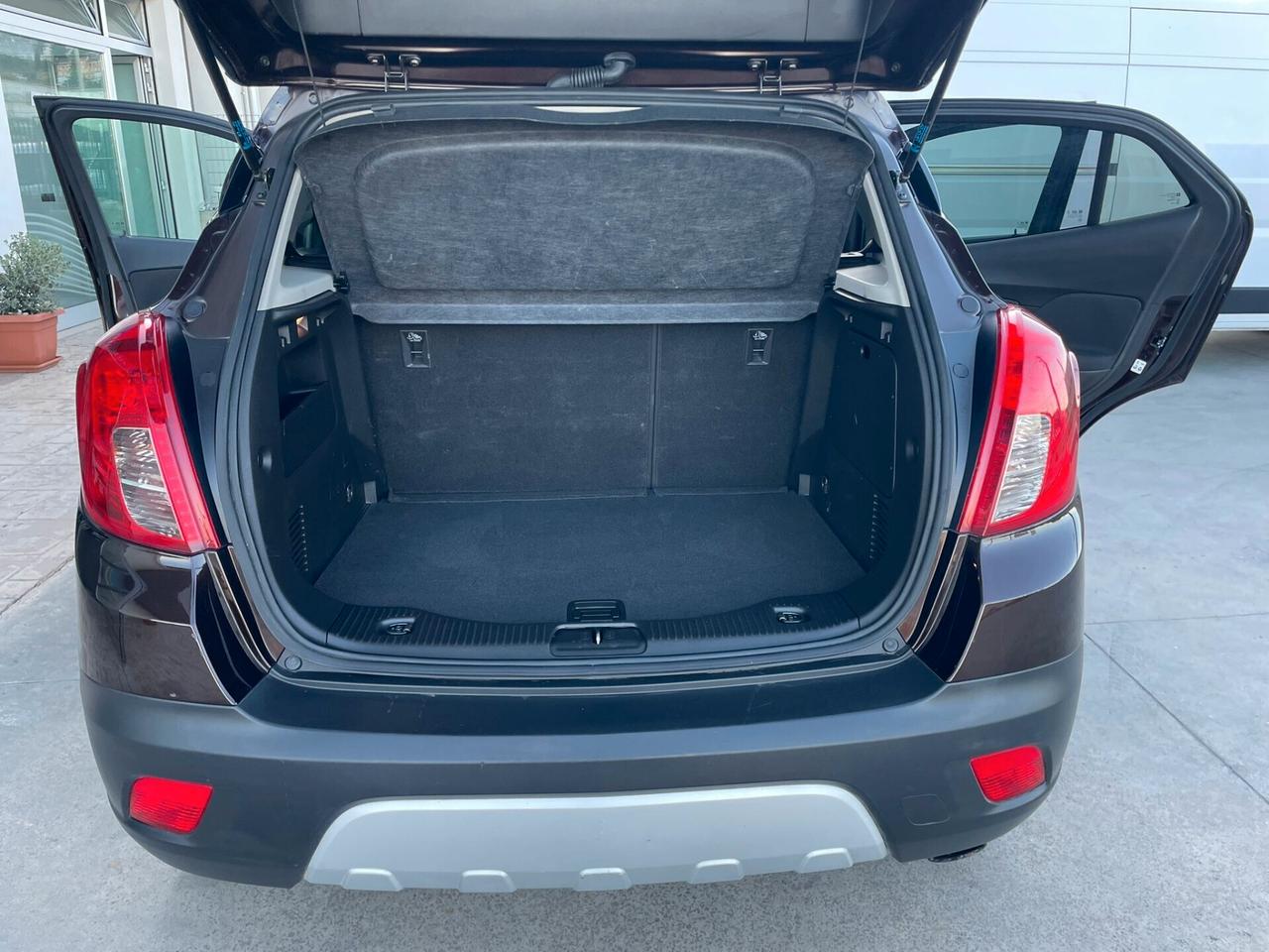 Opel Mokka 1.7 CDTI Ecotec 130CV 4x2 Start&Stop Cosmo