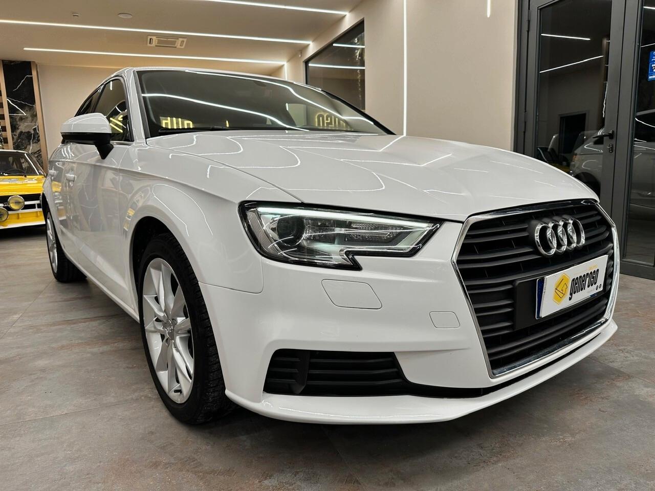 Audi A3 SPB 1.6 TDI Sport 110 CV 2016