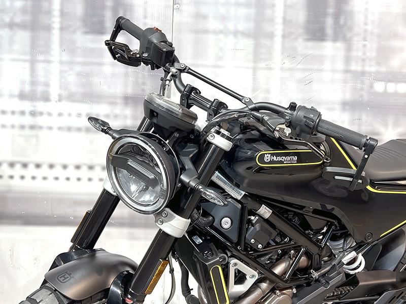 Husqvarna Vitpilen 401