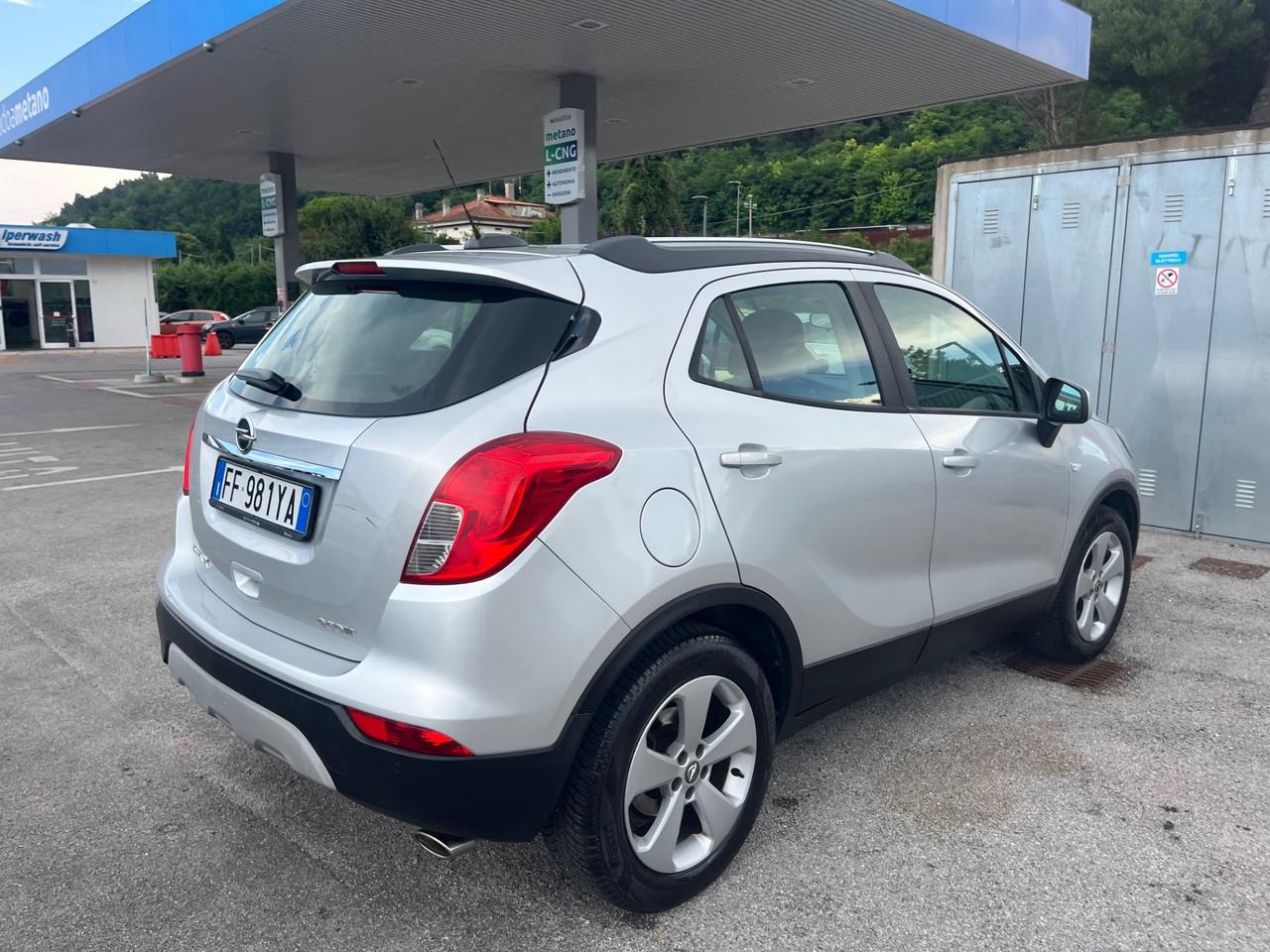 Opel Mokka X 1.4 Turbo GPL Tech 140CV 4x2 Innovation