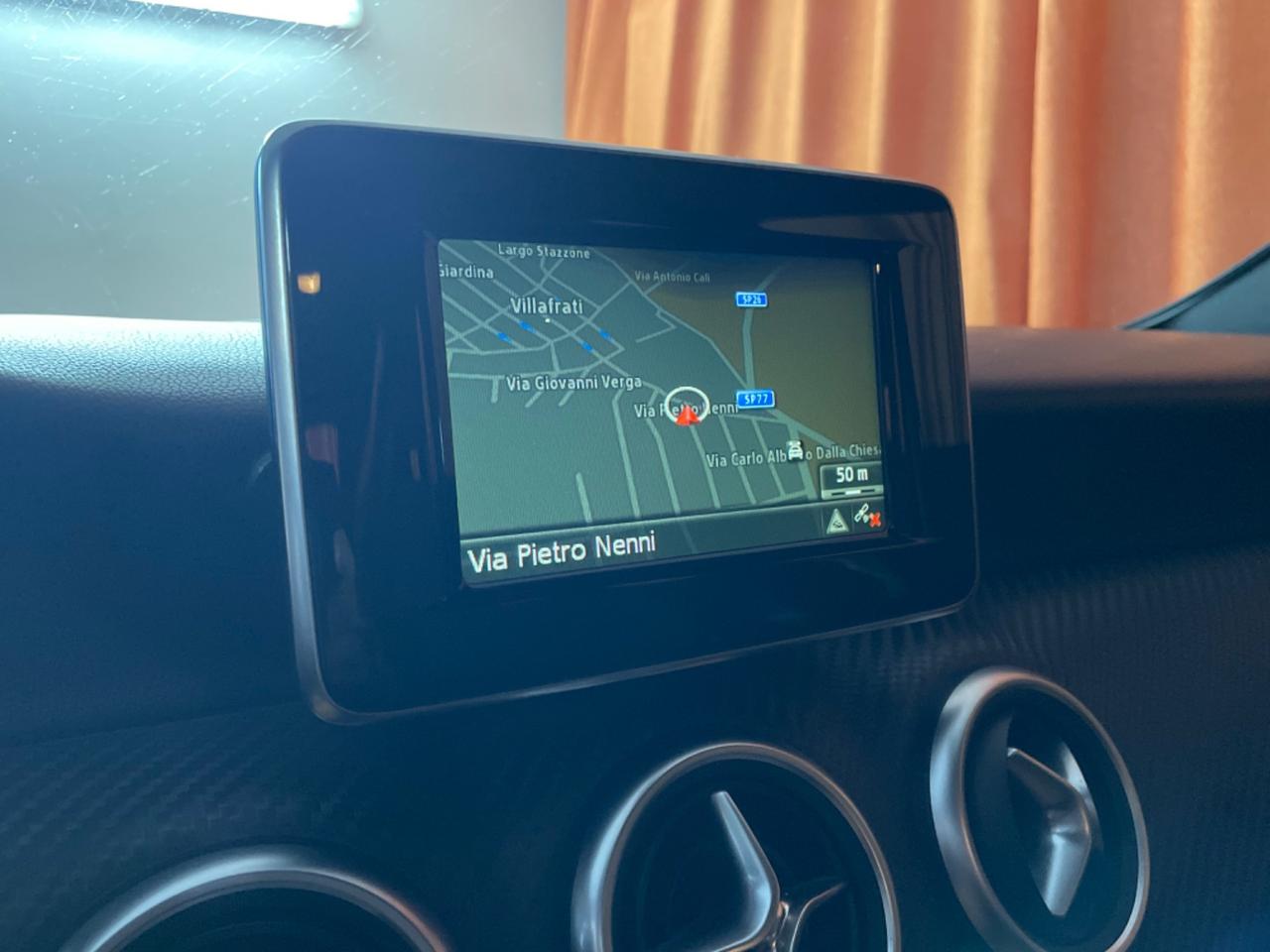 Mercedes-benz A 180 CDI Premium