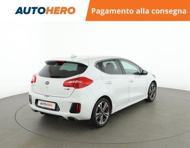 KIA cee'd 1.6 CRDi 110 CV 5 porte GT Line