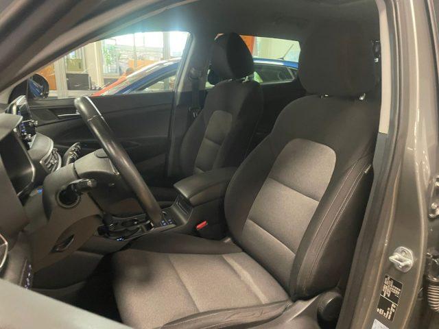HYUNDAI Tucson 1.6 CRDi 136CV XPrime MHEV aut. C/GRIMALDI SP. DAY