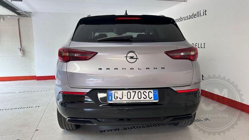 Opel Grandland Grandland 1.2 Turbo 12V 130 CV GS Line