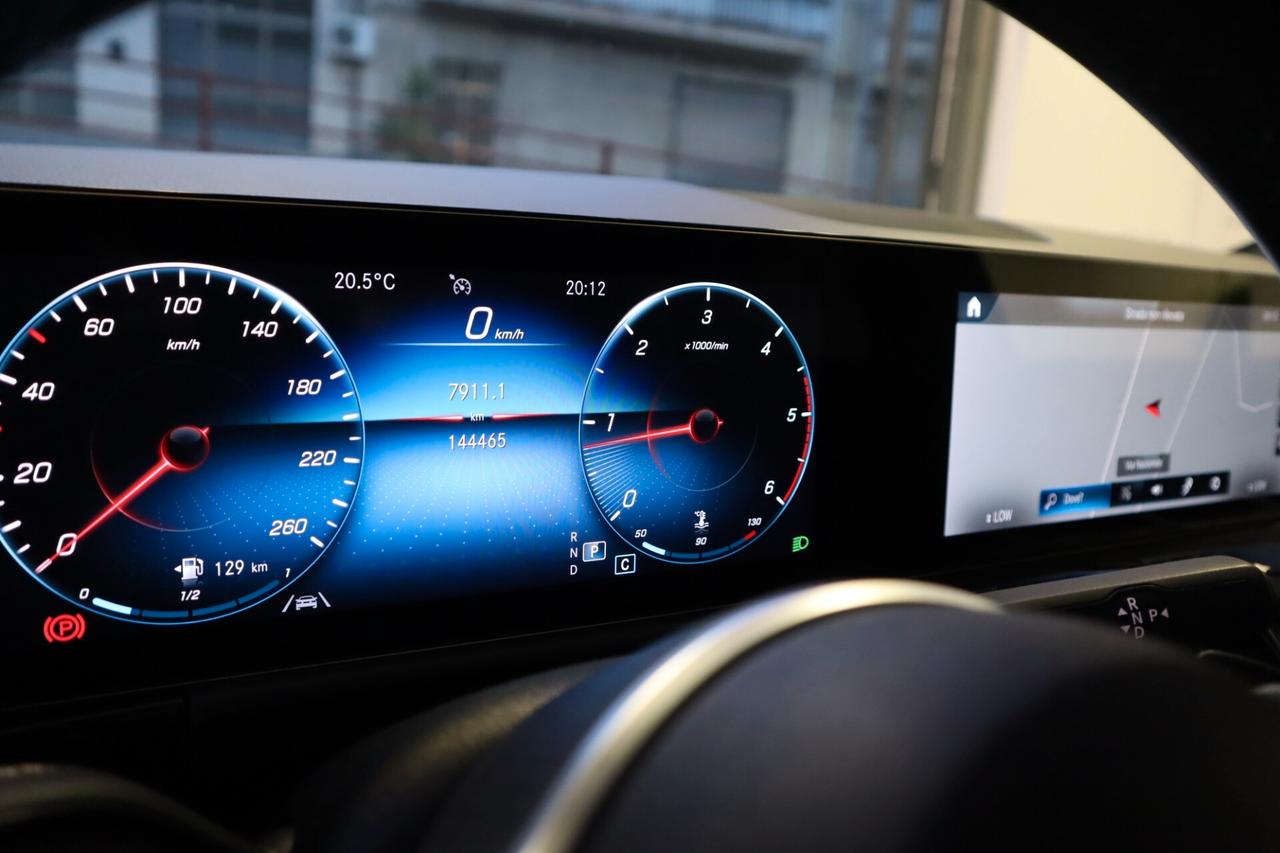 Mercedes-benz GLA 200 d Automatic Executive