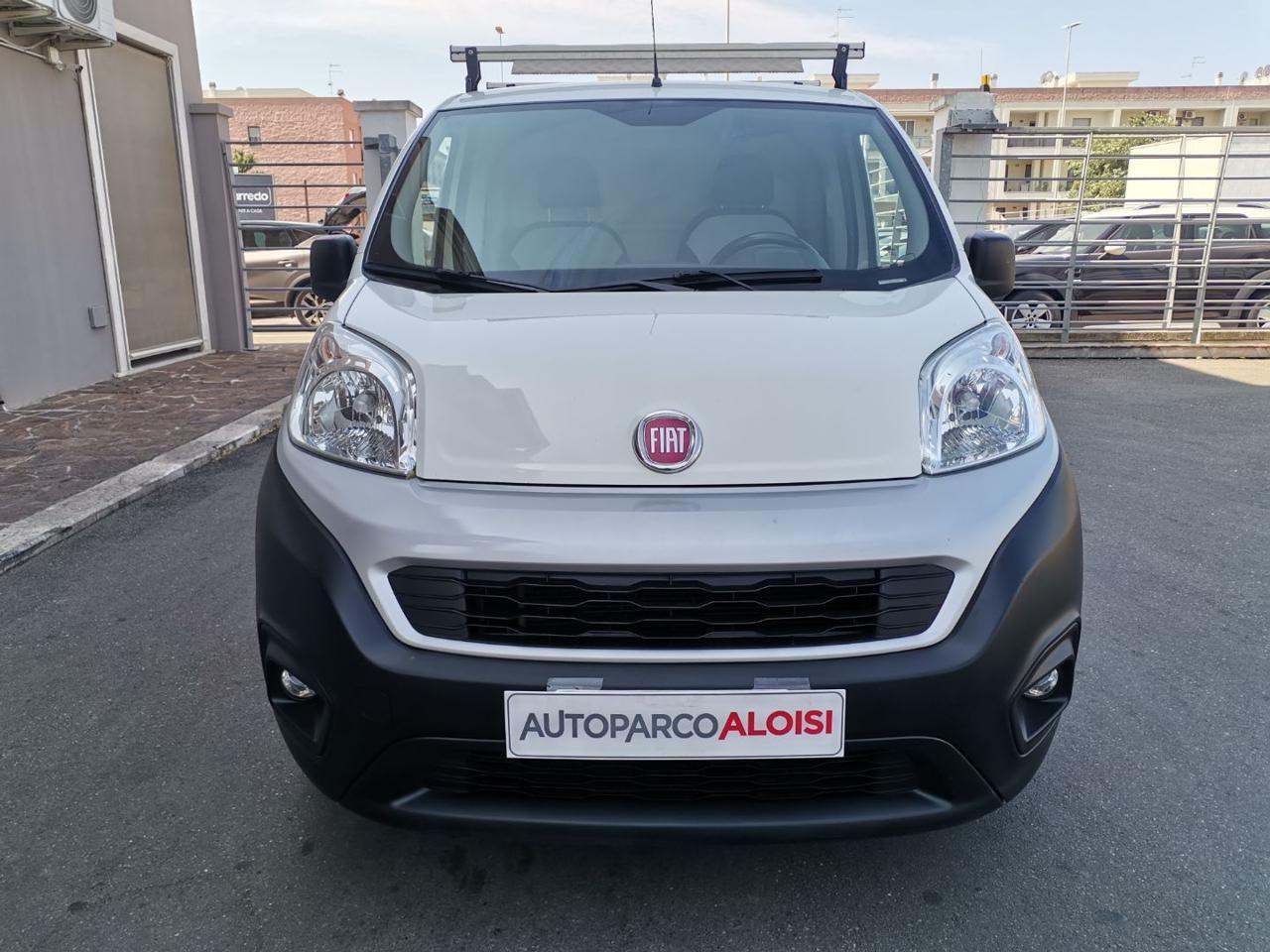 Fiat Fiorino 1.3 MJT 80CV Cargo SX