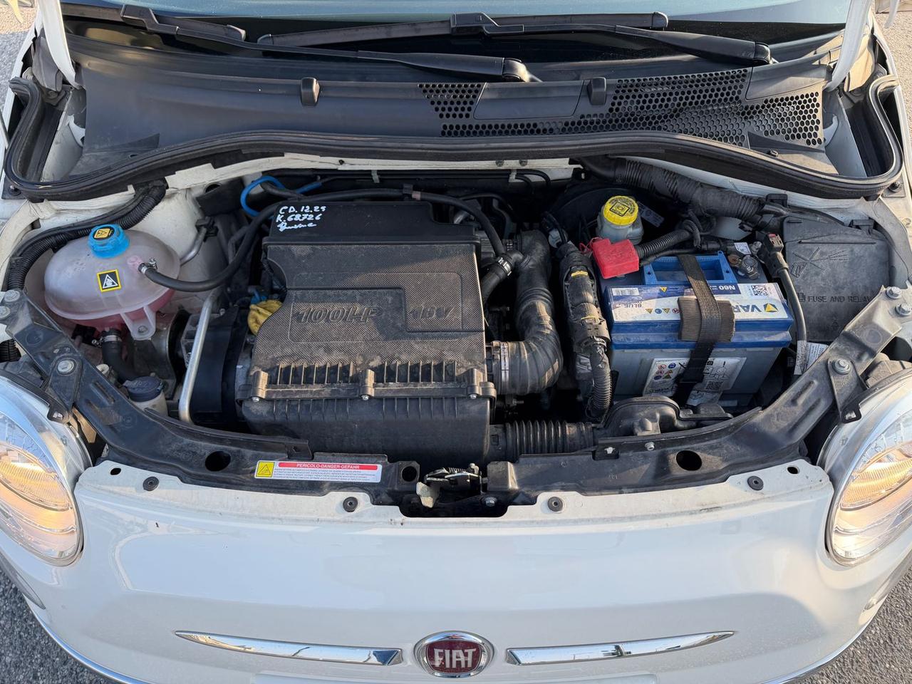 Fiat 500C 1.4 100cv Lounge #9615