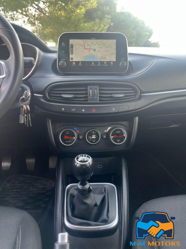 FIAT Tipo 1.6 Mjt 4 porte Lounge