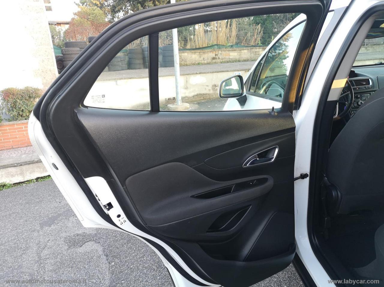 OPEL Mokka 1.6 Ecotec 115 CV 4x2 S&S Cosmo OFFERTA PROMO WEB