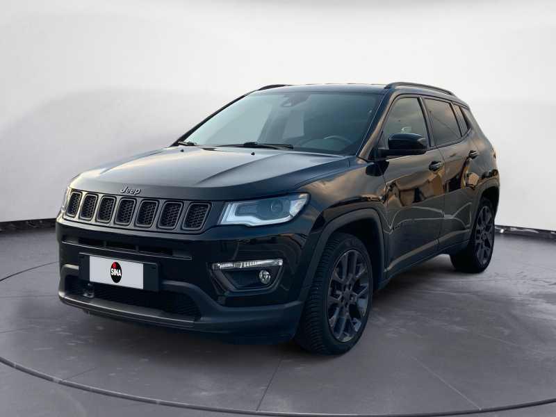JEEP Compass 1.4 m-air S 2wd 140cv