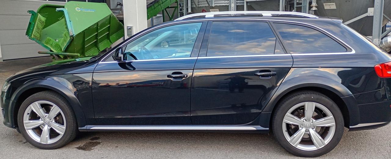 Audi A4 allroad 2.0 TFSI S tr. Advanced