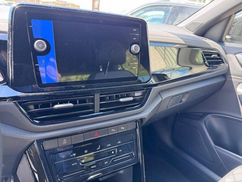 Volkswagen T-Roc 1.5 TSI ACT DSG R-Line Plus