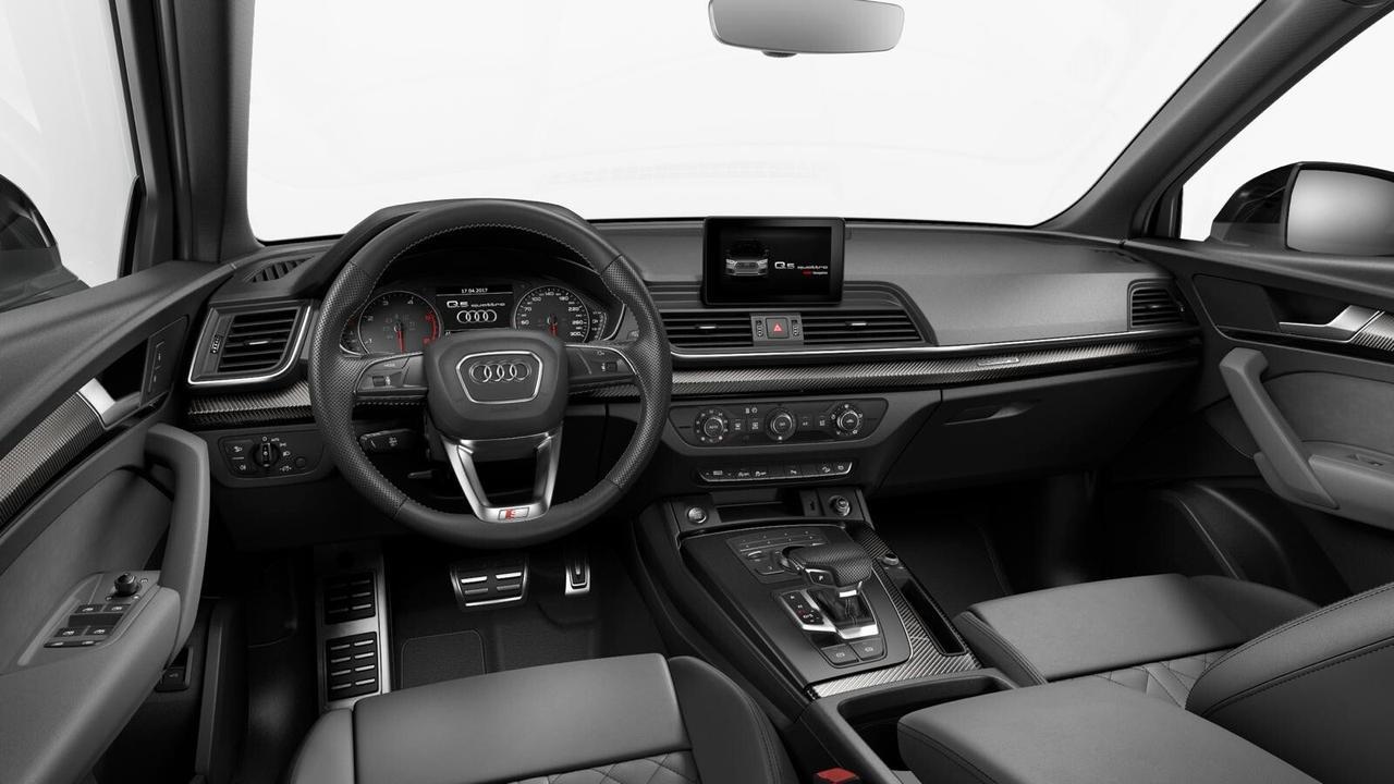 AUDI Q5 2.0 TDI S-LINE PLUS QUATTRO S-TRONIC IN ARRIVO *TETTO*