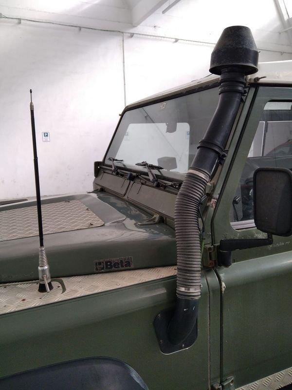 Land Rover Defender Defender 90 2.5 Tdi Station Wagon County