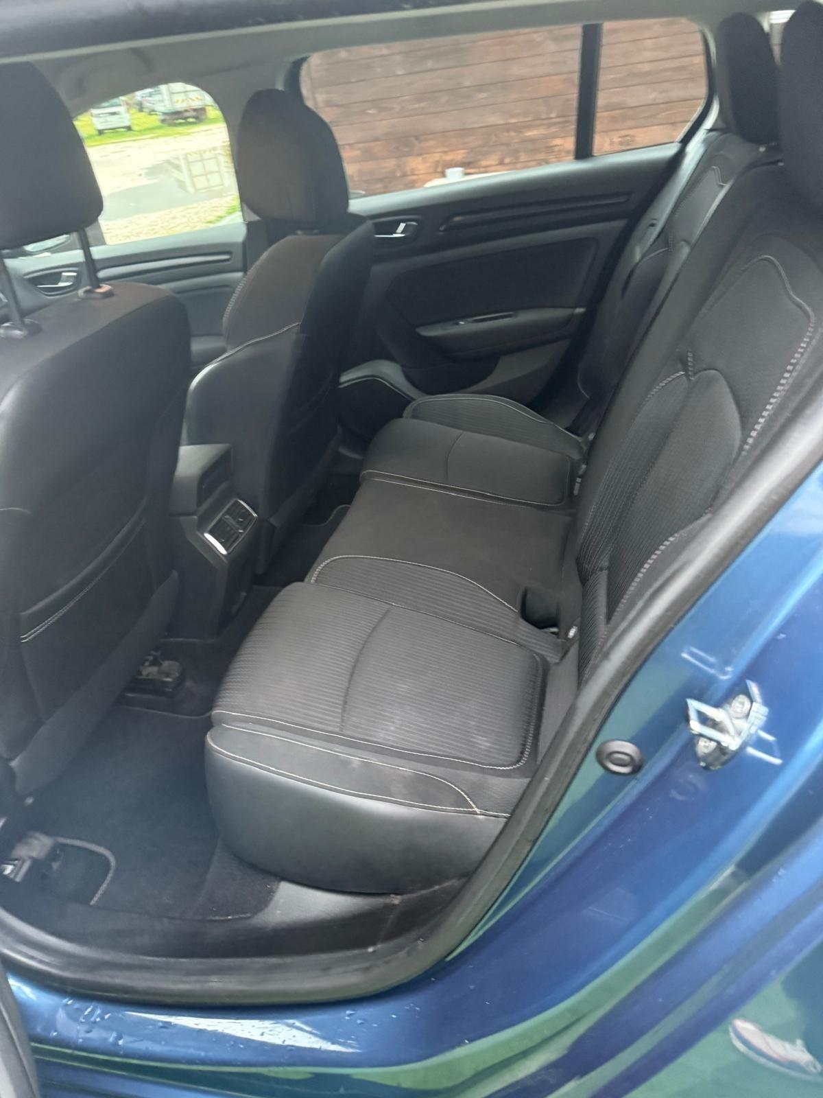 RENAULT MEGANE 4" SERIE