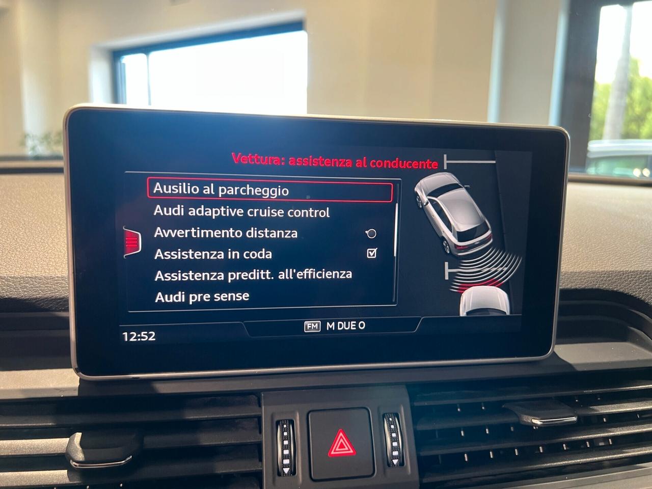 Audi Q5 40 TDI quattro S tronic S line KM CERTIFICATI