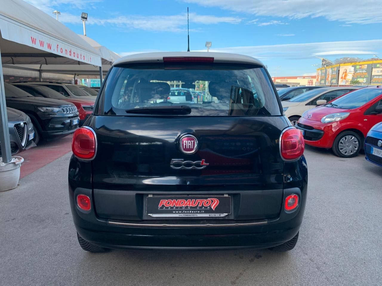 Fiat 500L 1.3 Multijet 85 CV Pop