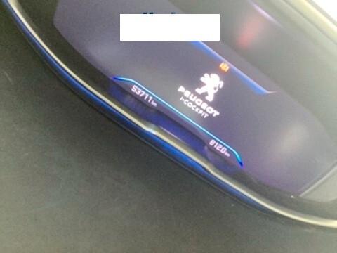 PEUGEOT 3008 1.5 BLUEHDI 130CV EAT8 SeS ALLURE PACK ( FARI LED - I-COCKPIT - CRUISE - NAVI - MIRROR - PDC - TELECAMERA POST. - CERCHI 18 )