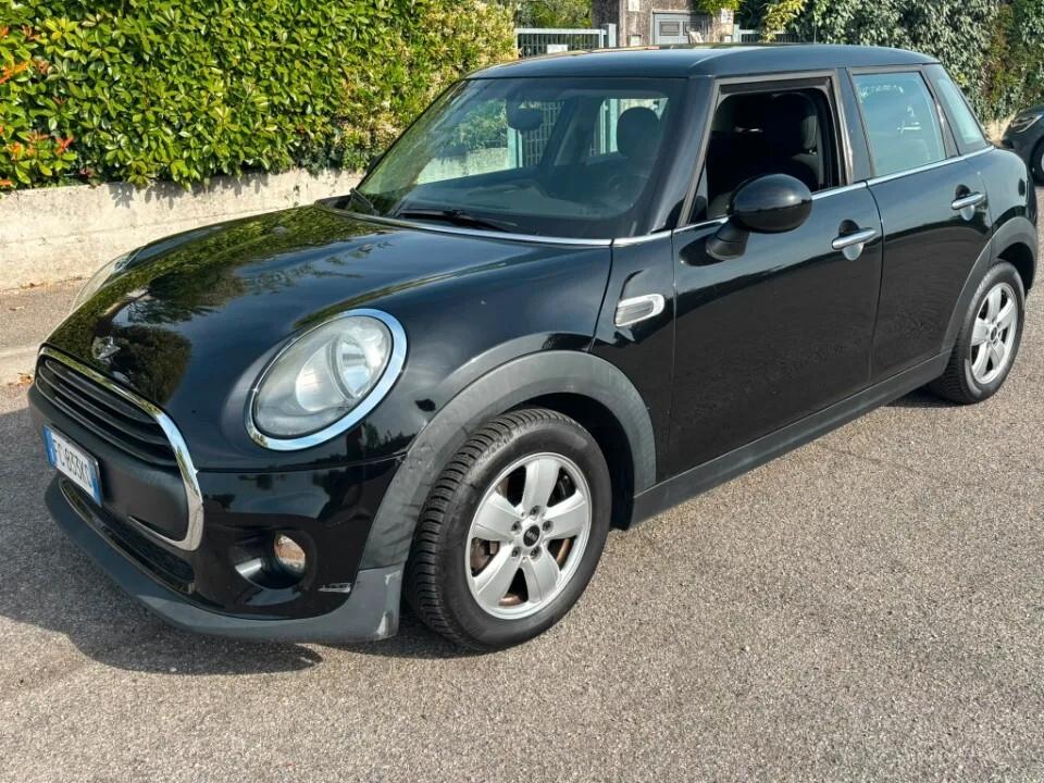 Mini One Diesel