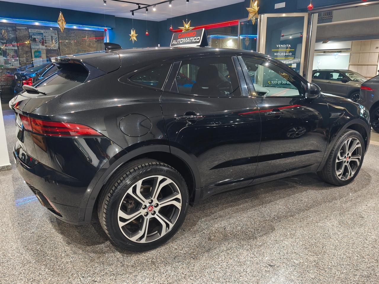 Jaguar E-Pace 2.0D 180CV AWD First Edition Tetto FULL 2018