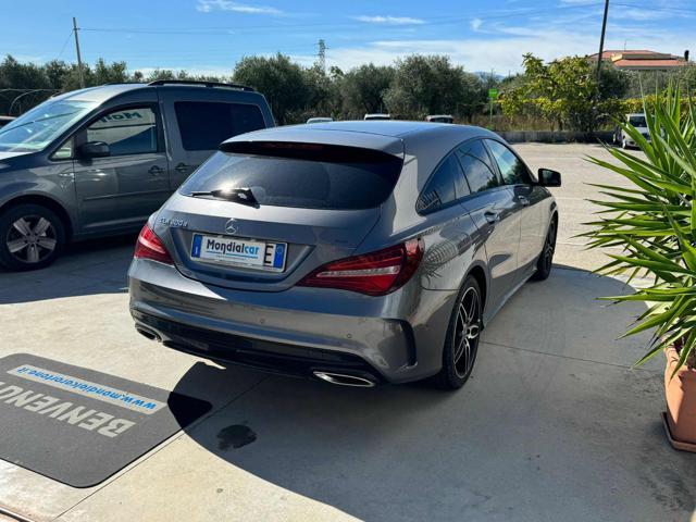 MERCEDES-BENZ CLA 200 d Automatic Shooting Brake Premium