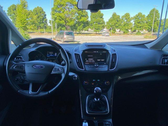 FORD C-Max 1.5 TDCi 120CV Start&Stop Titanium