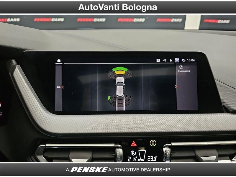 BMW Serie 1 118d Msport