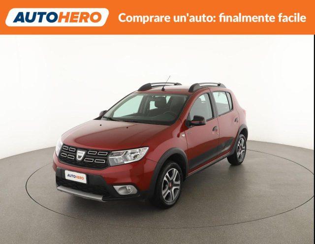 DACIA Sandero Stepway 0.9 TCe 90 CV Techroad