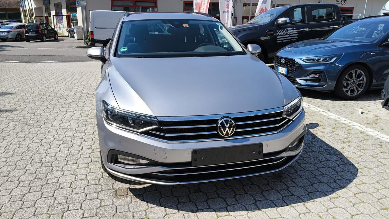 VOLKSWAGEN PASSAT 2.0 TDI 200CV 4MOTION 4X4 4WD AUTOMATICA