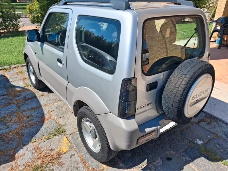 Suzuki Jimny 1.3i 16V cat 4WD Special