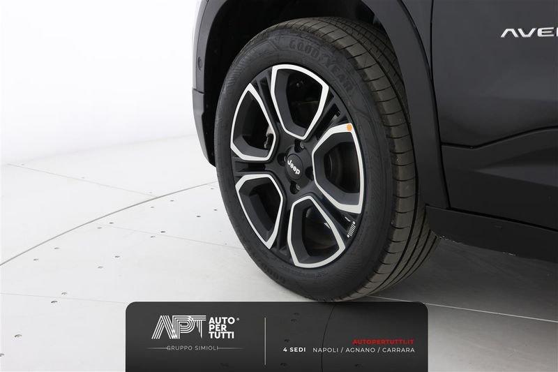 Jeep Avenger Avenger 1.2 turbo e-hybrid mhev Summit fwd 110cv e