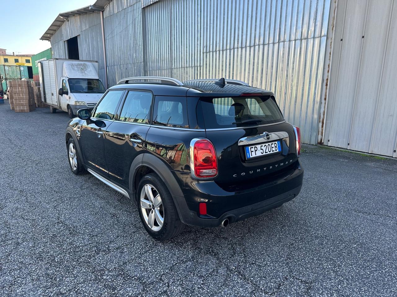 Mini One D Countryman Mini 1.6 One D Countryman