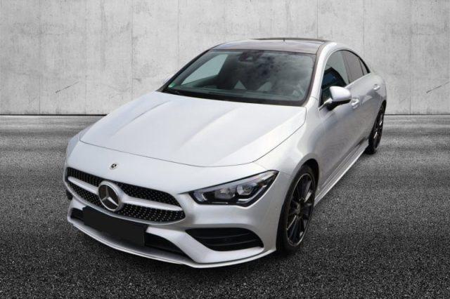 MERCEDES-BENZ CLA 200 d Premium