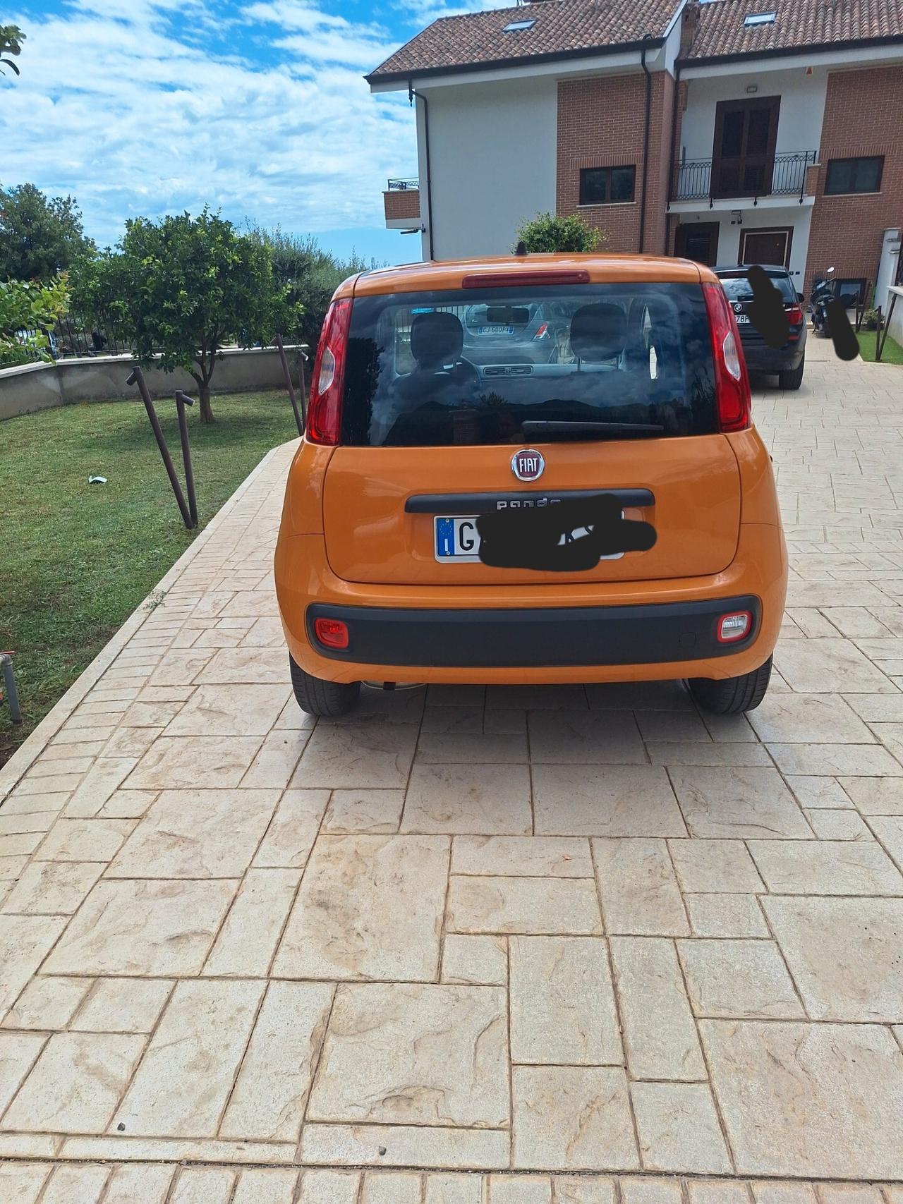 Fiat Panda 1.2 Easy