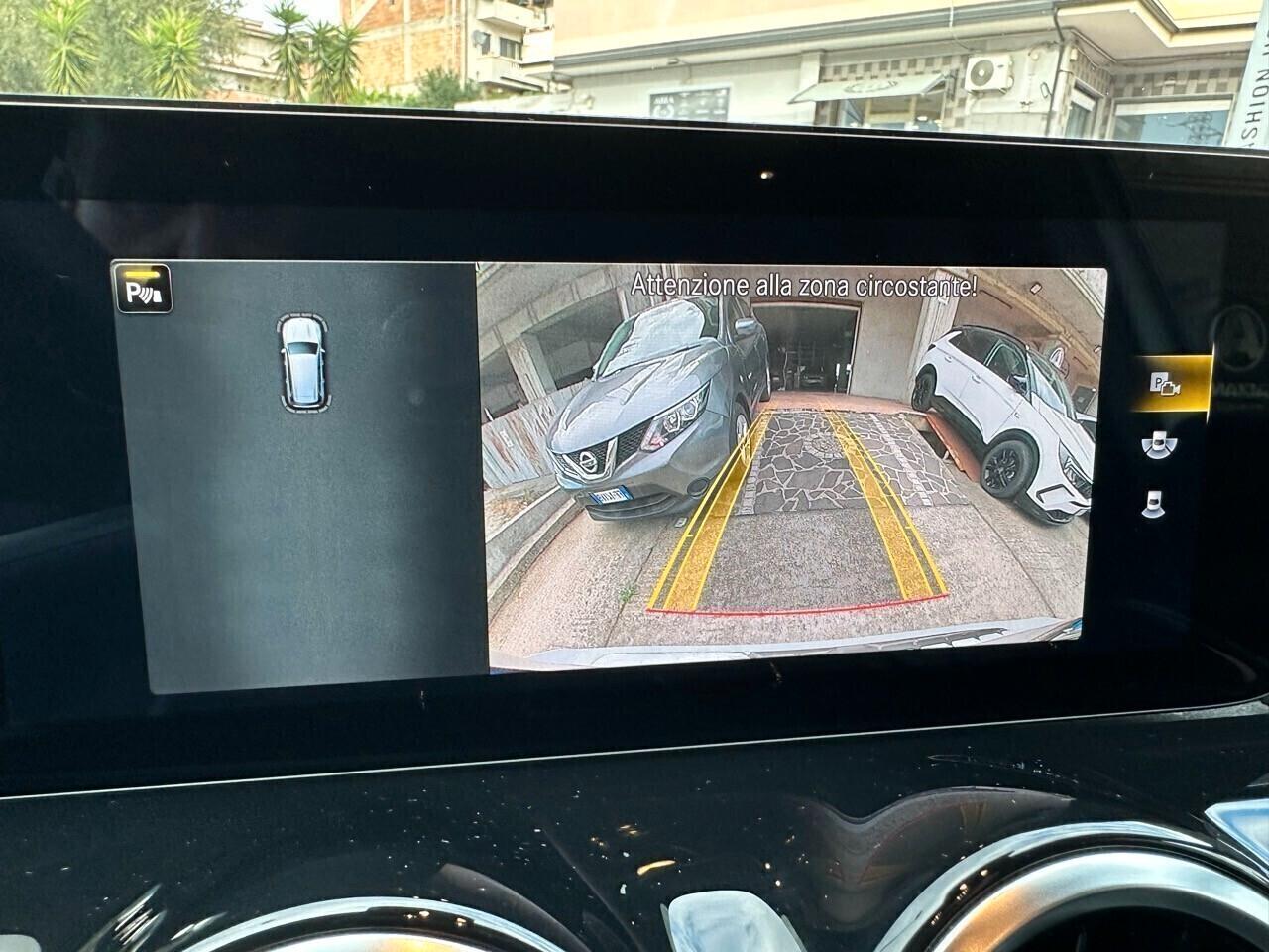 Mercedes-benz GLB 180 d Automatic Sport Plus