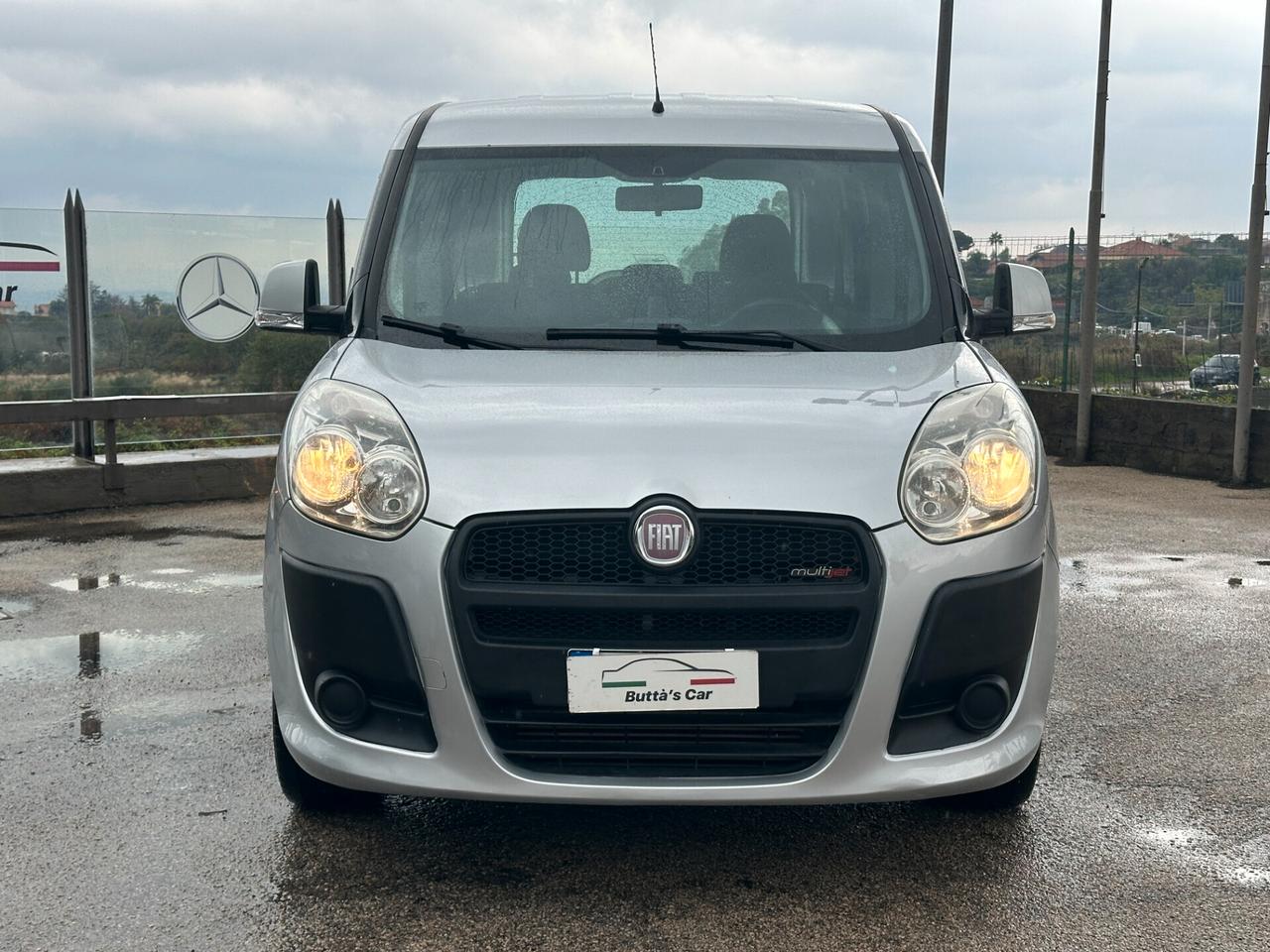 Fiat Doblo Doblò 1.6 MJT 16V 90CV Active