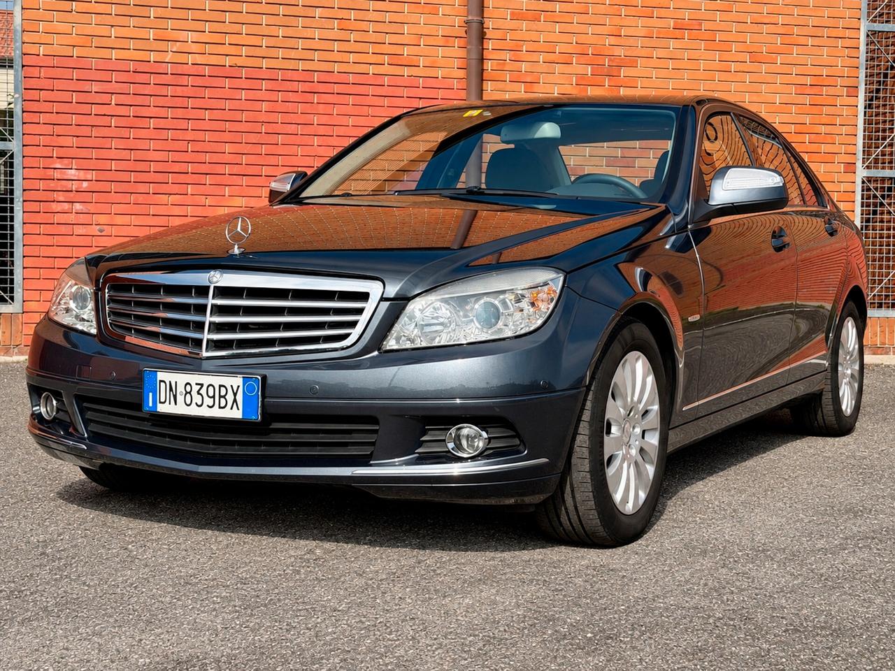 Mercedes-benz C 200 Kompressor Elegance