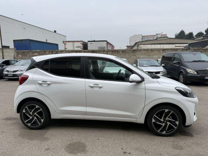 Hyundai i10 1.0 MPI AT Prime
