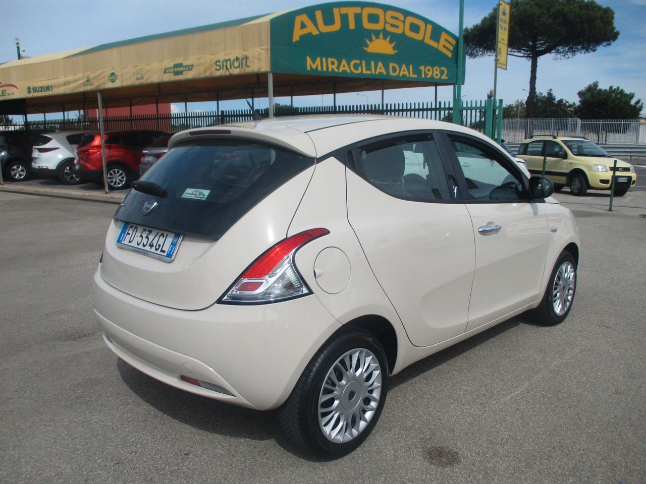 Lancia Ypsilon 1.2 BENZINA EURO 6 +600.00 GPL NUOVO 129KM