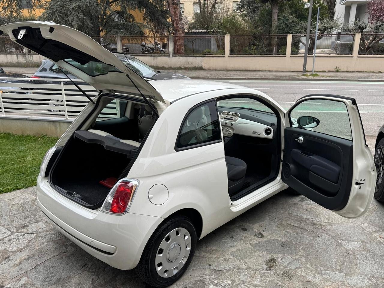 FIAT 500 1.2 EasyPower POP GPL NEOPATENTATI