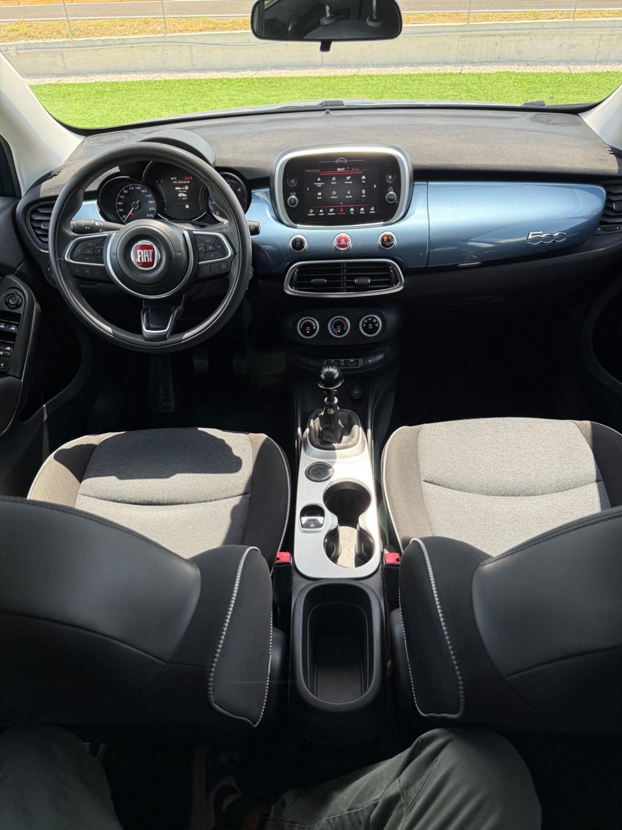 Fiat 500X 1.6 MultiJet 120 CV