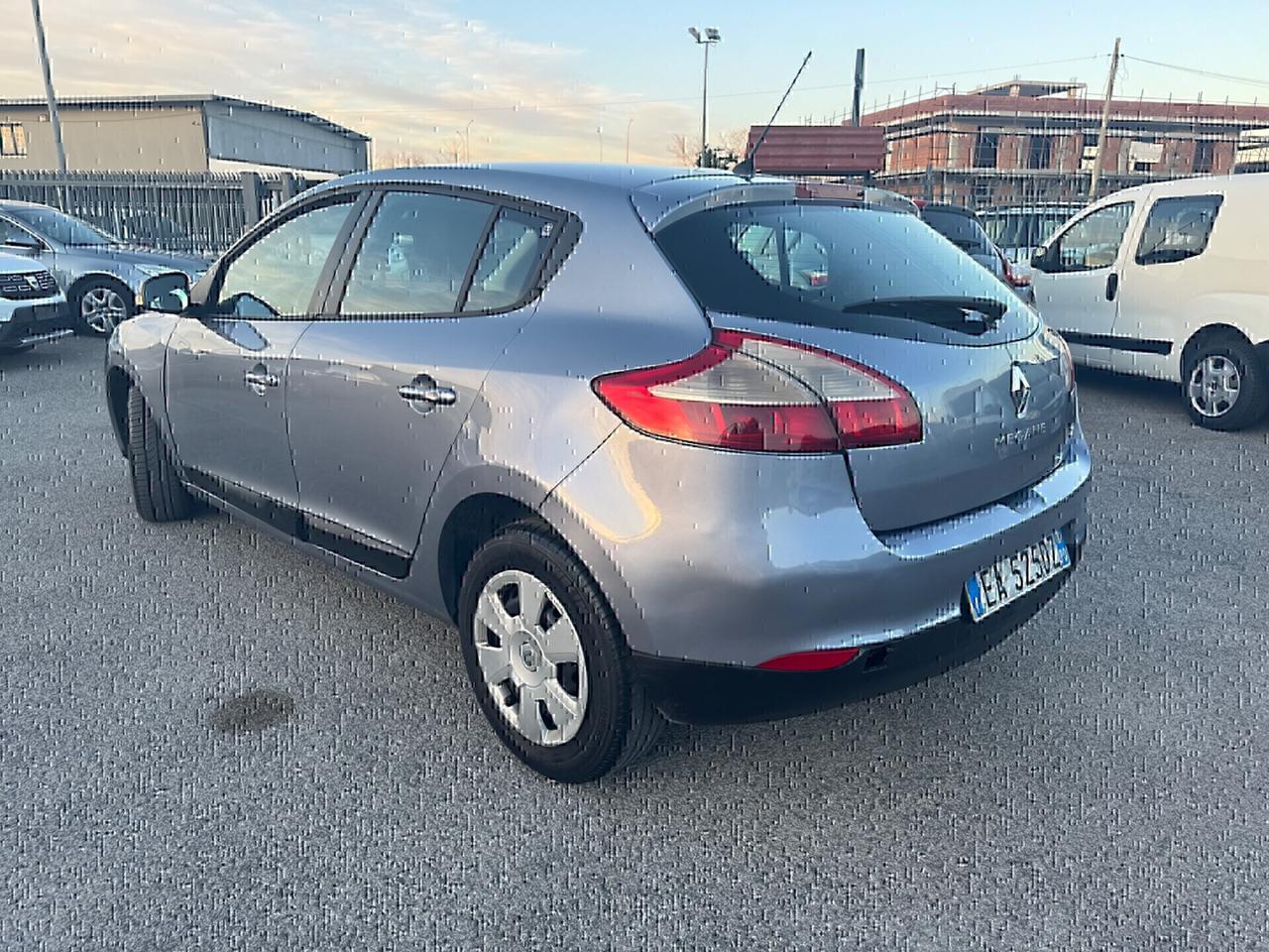 Renault Megane Mégane 1.5 dCi 110CV LUXE 5 PORTE