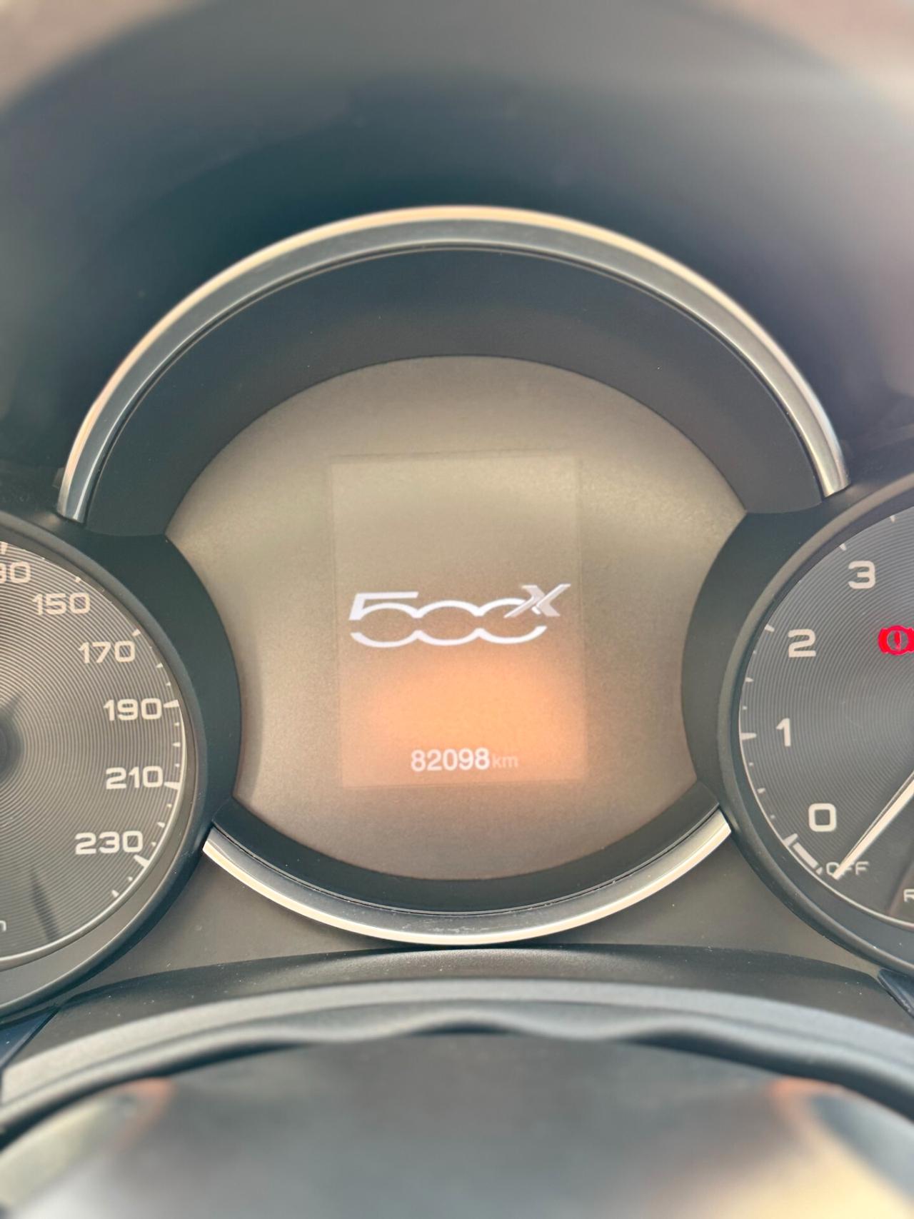 Fiat 500X 1.0 T3 120 CV Cult