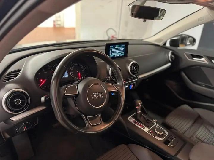 Audi A3 SPB 1.6 TDI clean diesel S tronic Business