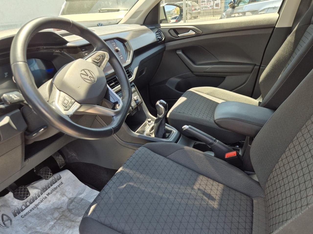 Volkswagen T-Cross 1.0 TSI 110 CV Style