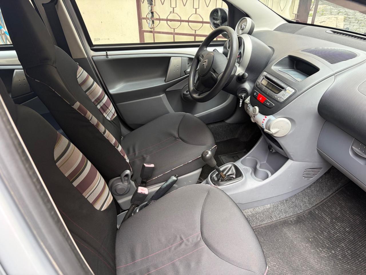 Citroen C1 1.4 HDi 55CV 5 porte airdream AMIC1